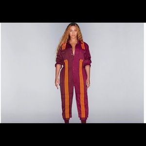 NWT Adidas Ivy Park Jumpsuit Medium